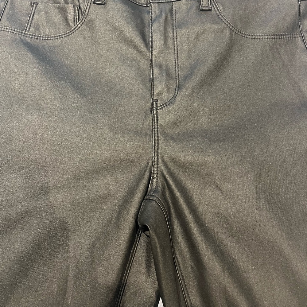 Women’s Primark Coated Skinny Jeans high waist - Picture 4 of 11